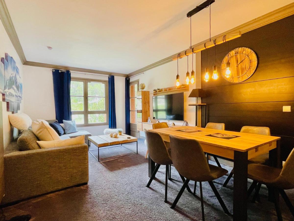 Arc 1950 Appt 6/8 Pers Luxe Manoir Savoie - In Out Apartment Les Arcs (Savoie)